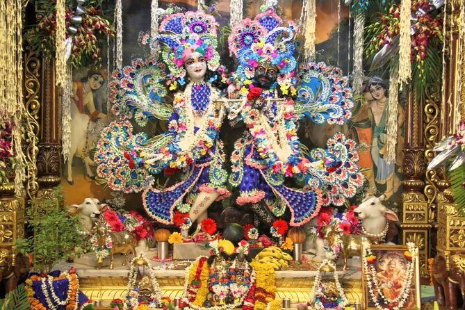 Divine Love Journey Of Radha Krishna Full Day Tour From Delhi - Possible Drawbacks to Keep in Mind