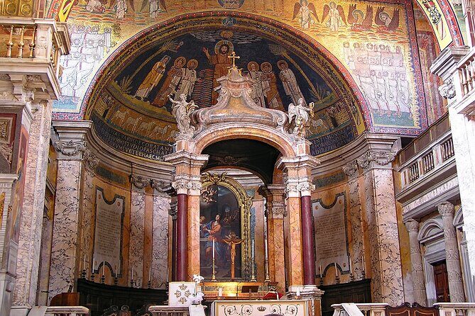 Divine Masterpieces: Guided Tour of Rome's Churches and Art - Frequently Asked Questions