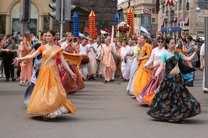 Divine Mayapur: Temples & Teachings Day Trip From Kolkata - A Detailed Look at the Mayapur Day Trip