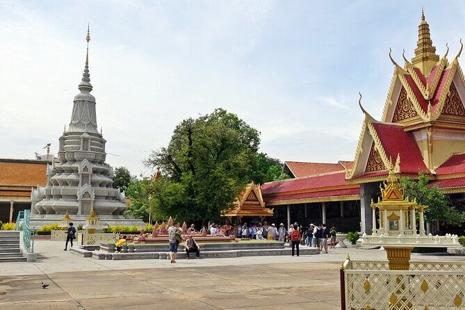 Divine Phnom Penh in Half a Day - Key Points