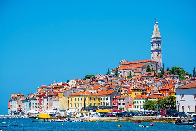 Divine Wine & Olive Oil Tasting in Istria Full-day Tour - The Journey Begins: From Zagreb to Istria