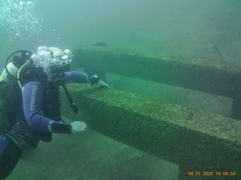 Diving - Practical Details and Considerations