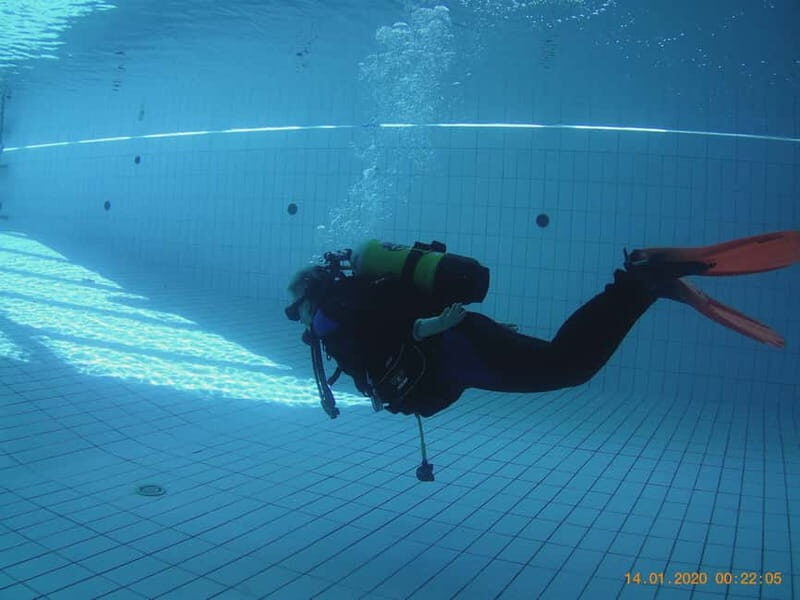 Diving - FAQ