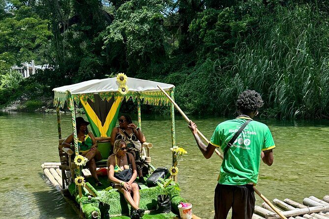 Diving and Rafting Tour in Ocho Rios Jamaica - Who Should Consider This Tour?