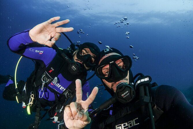 Diving baptism in the Montgrí Natural Park - FAQ