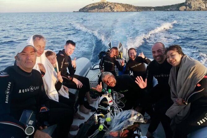 Diving baptism with cylinders (Introdive) at the Capo Carbonara Marine Protected Area - Who Is This Tour Best For?