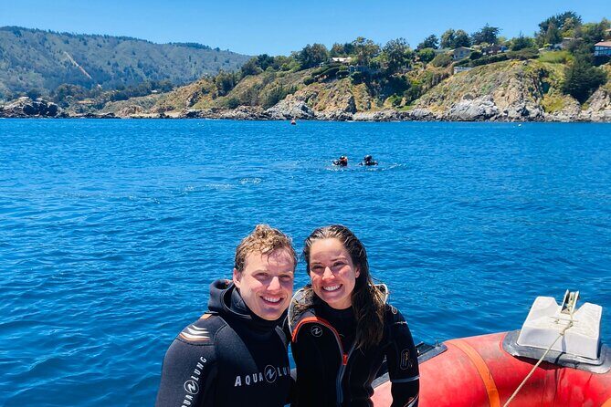 Diving excursion in Quintay - An authentic look at the Quintay diving excursion