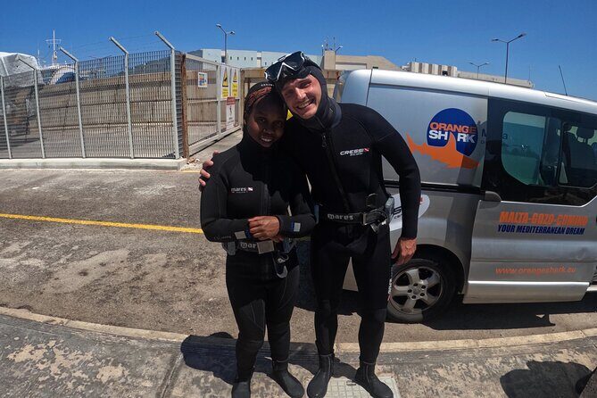 Diving experience in Malta - FAQ