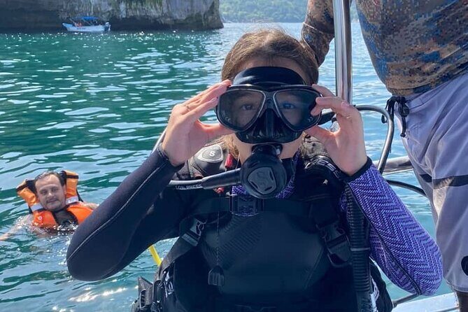 Diving exploration for beginners in Los Arcos de Mismaloya - Practical Considerations and Tips