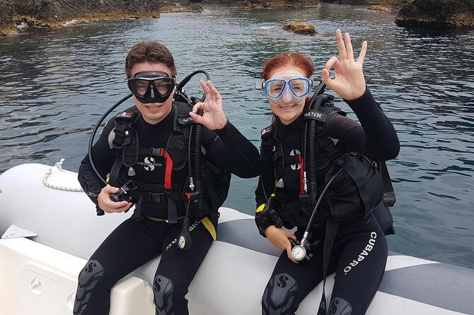Diving for patented divers - Who Should Consider This Experience?