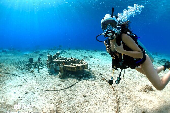 Diving For People Without Experience - Discover the Joy of Diving Without Experience in Cozumel