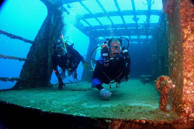 Diving in Cancun for Certified Divers | 2 Dives | All Inclusive - The Sum Up: Why Choose This Cancun Diving Tour?