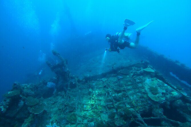 Diving in Colombo - Key Points