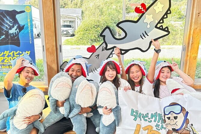 Diving in Kansai, Japan for License Holders - Booking, Cancellation, and Additional Info