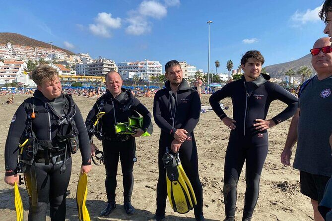 Diving in Los Cristianos, Tenerife - A Practical Guide to Your Tenerife Scuba Experience