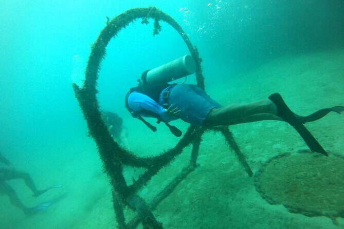 Diving in Playa Blanca Barú with Lunch - Cartagena Colombia - Diving in Playa Blanca Barú with Lunch - Cartagena Colombia: A Practical Guide