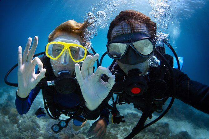Diving in the Mediterranean sea - Diving in the Mediterranean Sea: An Honest Review of the Antalya Tour