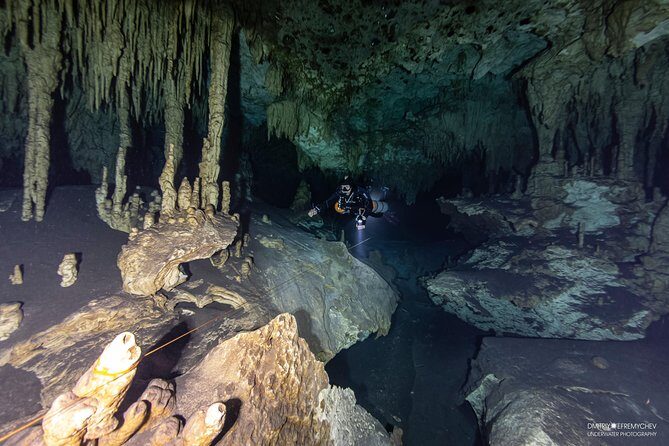 Diving package Cenotes exploration - Exploring the Details: What You Can Expect