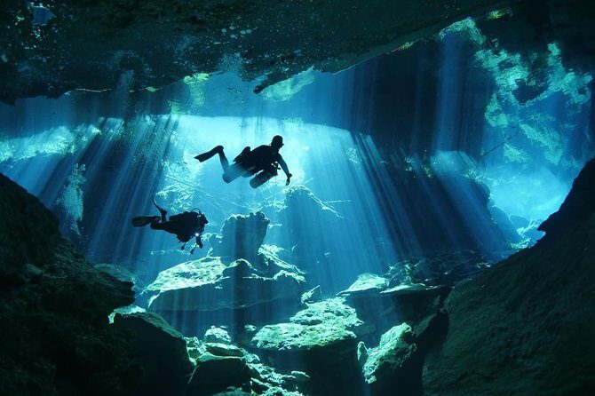 Diving package Cenotes exploration - Logistics and Comfort