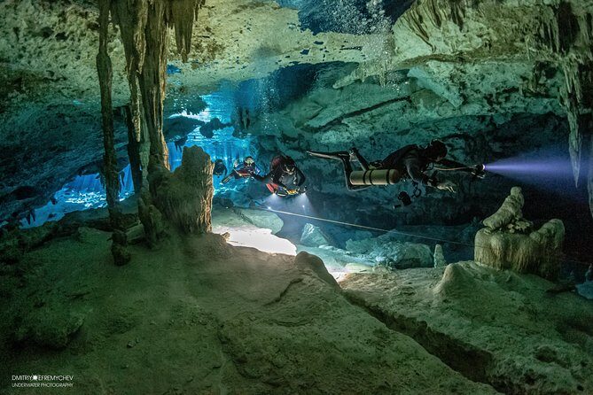 Diving package Cenotes exploration - Final Thoughts