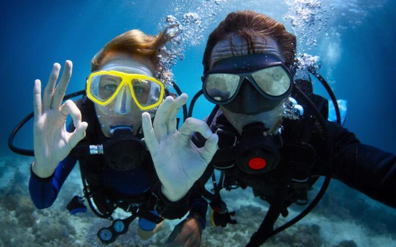 Diving Tour from Alanya & Side with Lunch - 2 Dives Included - Who Should Consider This Tour?