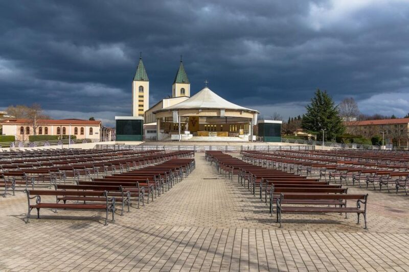 Divinity Day Trip: Dubrovnik to Medjugorje Wonders - Arrival in Medjugorje: The Spiritual Heart