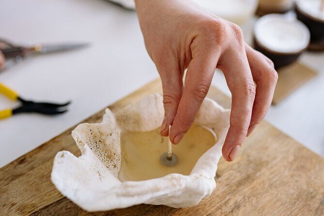 DIY Candle Making Class With Custom Scents in Brooklyn - The Full Scoop: A Deep Dive into the Candle-Making Class