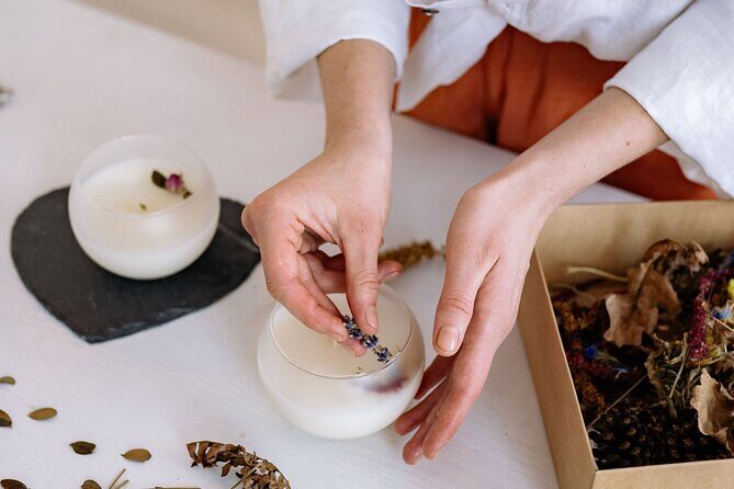 DIY Candle Making Class With Custom Scents in Brooklyn - FAQs