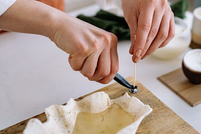 DIY Candle Making Class With Custom Scents in Washington D.C. - Who Will Love This Candle-Making Class?