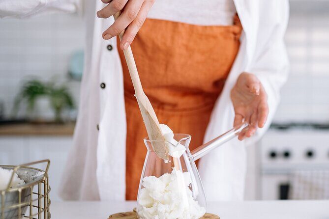 DIY Candle Making Class With Custom Scents in Washington D.C. - FAQs