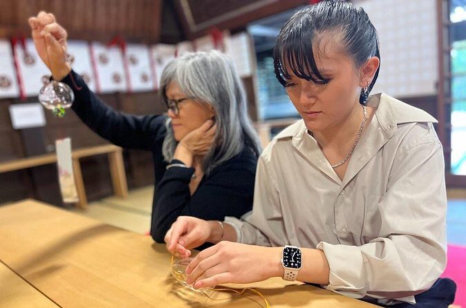 DIY Japanese Wind-Chime Workshop - FAQ