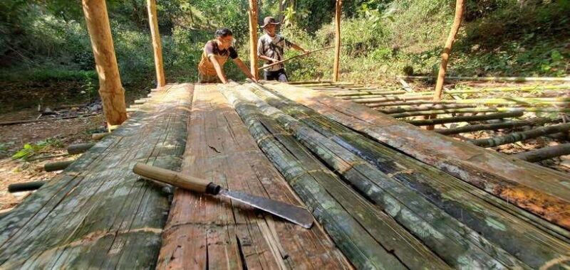 DIY Lao Knife Workshop - Key Points