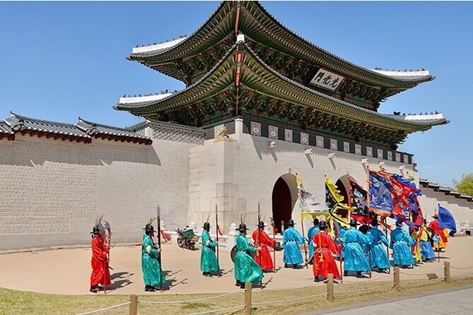 DIY Seoul Private Tour: Select 4 places you want to go - Discovering Seoul Your Way: An In-Depth Review