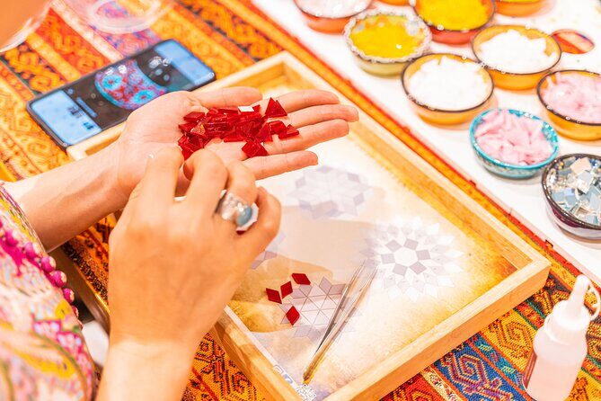 DIY Turkish Mosaic Lamp Workshop in Chantilly - The Sum Up: Is the Turkish Mosaic Lamp Workshop Worth It?