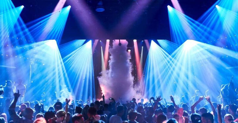 Diy Your own party night tour - Key Points