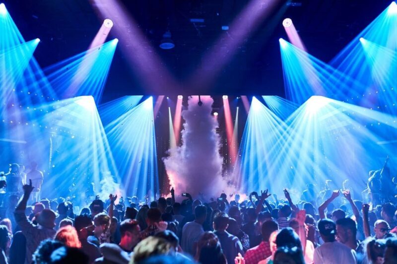 Diy Your own party night tour - Exploring the Diy Your Own Party Night Tour