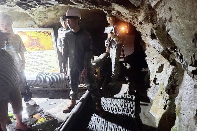 DMZ 2nd Tunnel and Cheorwon Peace Observatory with Admission - Exploring the Tour in Detail