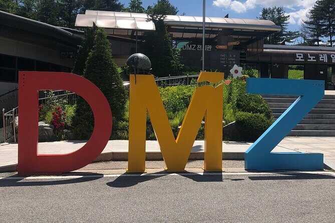 DMZ 3rd Tunnel and Suspension Bridge Guided Private Tour - Key Points