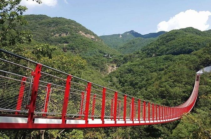 DMZ 3rd Tunnel and Suspension Bridge Guided Private Tour - FAQs