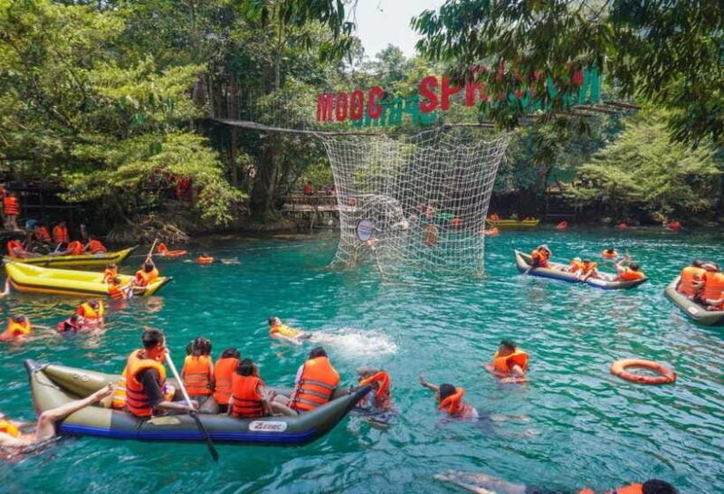 DMZ and the Hidden Stories of War  Full-Day Tour from Hue - FAQ