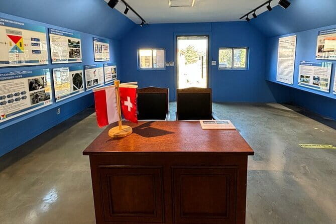 DMZ + DMZ Gondola with former US Military Camp - K drama - Scenic Ending: Cherry Blossom Spot (Spring Only)