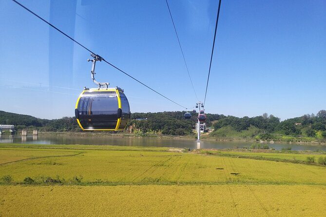 DMZ & Gondola & Suspension Bridge Full Day From Seoul - A Balanced Look at the Experience