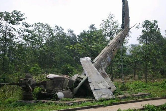 Dmz Group Tour Full Day - Exploring the Vietnam DMZ: A Full Day Tour from Hue