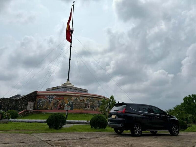 DMZ Only Tour from Hue (Day Tour) - Discover the Vietnam War’s Demilitarized Zone on a Day Tour from Hue