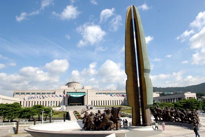 [DMZ Private Full day Tour] & The War Memorial include Lunch - A Comprehensive Look at the DMZ Private Full Day Tour with War Memorial Visit