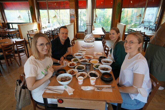 [DMZ Private Full day Tour] & The War Memorial include Lunch - Key Points