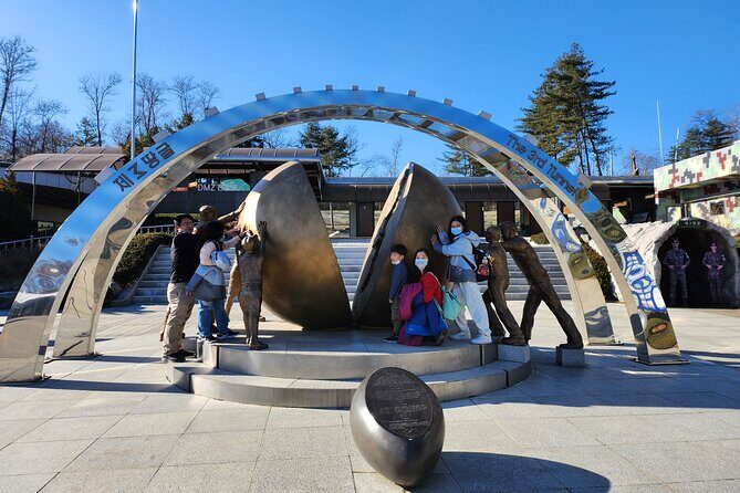 DMZ Private Tour: 3rd Tunnel, Option(Suspension Bridge, Boat) - FAQ