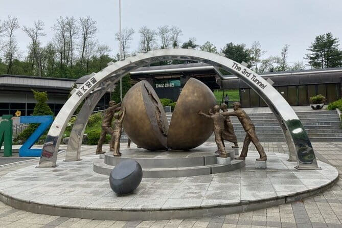 DMZ Tour and Leeum Museum - Final Thoughts