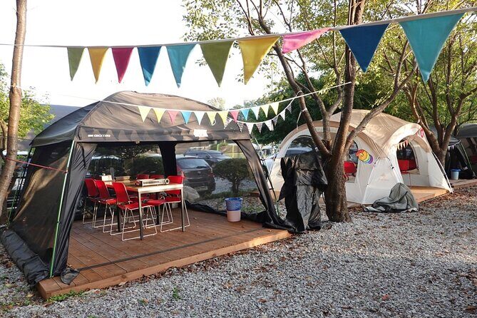 DMZ Tour & Campnic with BBQ Experience - Engaging Intro: Discovering Korea’s Divide and Delight for a Day