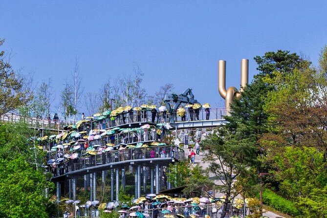 DMZ Tour & Campnic with BBQ Experience - Crossing the Border via the Bridge